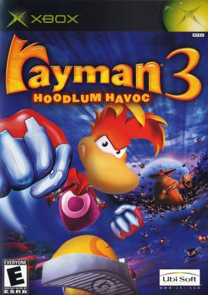 (image for) Rayman 3: Hoodlum Havoc