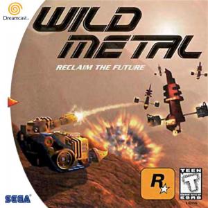 (image for) Wild Metal