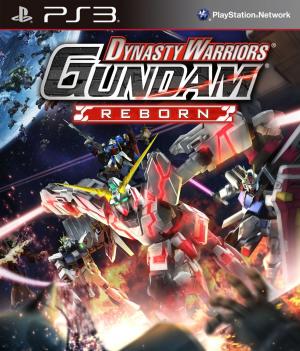 (image for) Dynasty Warriors: Gundam Reborn