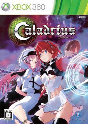 (image for) Caladrius - JPN