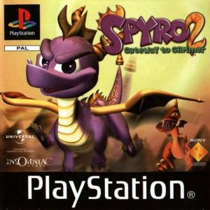 (image for) Spyro 2: Gateway to Glimmer