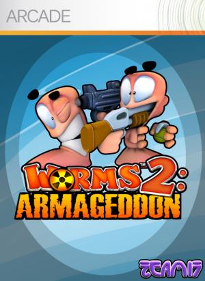 (image for) Worms 2: Armageddon