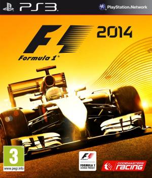 (image for) F1 2014