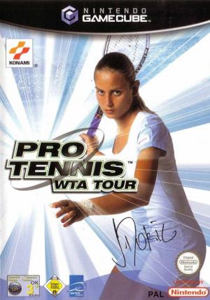 (image for) Pro Tennis WTA Tour