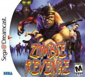 (image for) Zombie Revenge