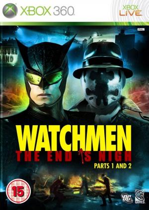 (image for) Watchmen: The End Is Nigh Parts 1 and 2