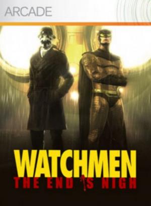 (image for) Watchmen: The End is Nigh - Part 1