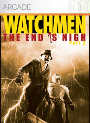 (image for) Watchmen: The End is Nigh - Part 2