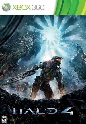 (image for) Halo 4