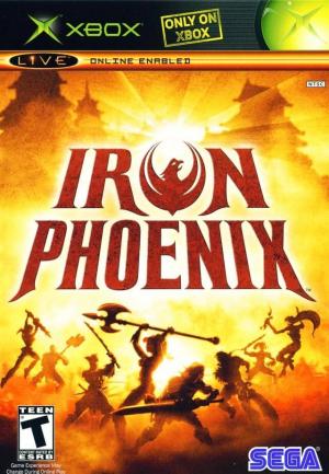 (image for) Iron Phoenix