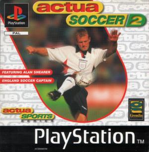 (image for) Actua Soccer 2