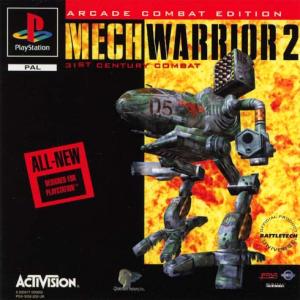 (image for) Mech Warrior 2