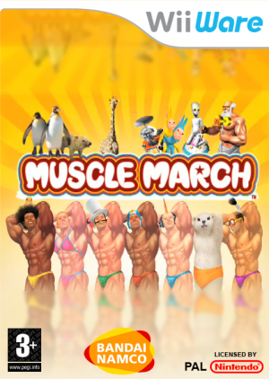 (image for) Muscle March