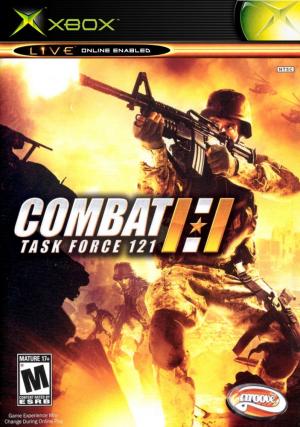 (image for) Combat: Task Force 121