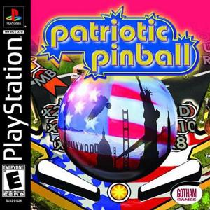 (image for) Patriotic Pinball