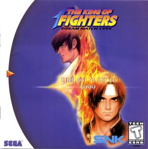 (image for) The King of Fighters: Dream Match 1999