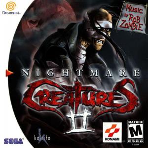 (image for) Nightmare Creatures II