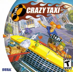 (image for) Crazy Taxi