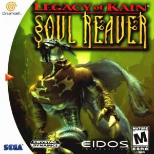 (image for) Legacy of Kain: Soul Reaver
