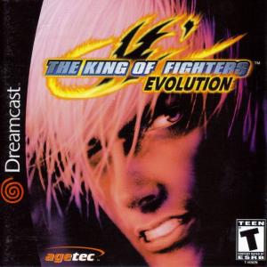 (image for) King of Fighters Evolution