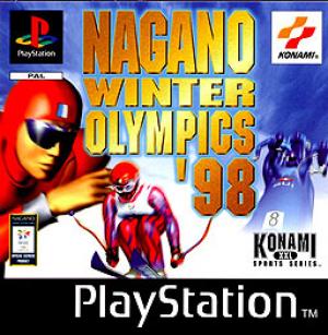 (image for) Nagano Winter Olympics '98