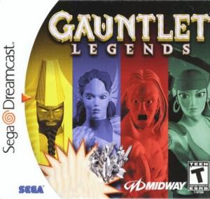 (image for) Gauntlet Legends