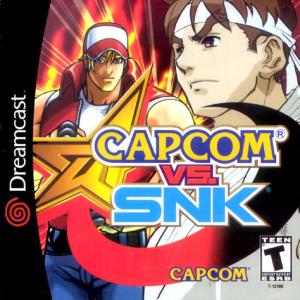(image for) Capcom vs. SNK