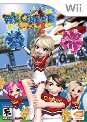 (image for) WE CHEER 2