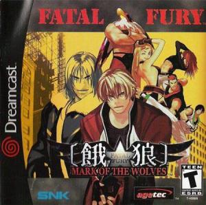 (image for) Fatal Fury: Mark Of The Wolves