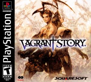 (image for) Vagrant Story