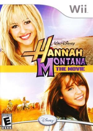 (image for) Hannah Montana: The Movie