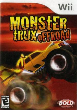 (image for) Monster Trux Offroad