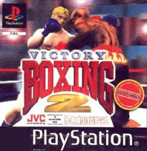 (image for) Victory Boxing 2