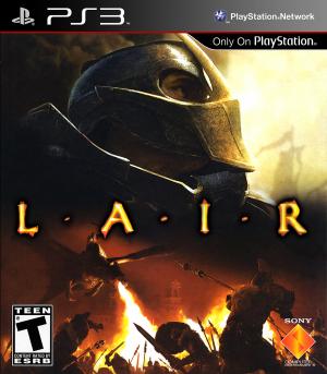 (image for) Lair