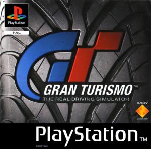 (image for) Gran Turismo (Europe)
