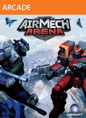 (image for) AirMech Arena