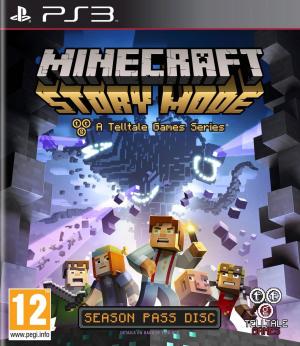 (image for) Minecraft: Story Mode