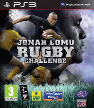 (image for) Jonah Lomu Rugby Challenge