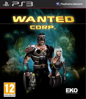 (image for) Wanted Corp