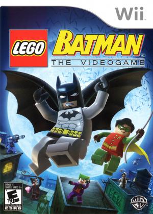 (image for) Lego Batman: The Videogame