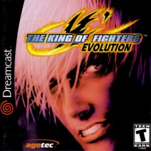 (image for) The King of Fighters: Evolution