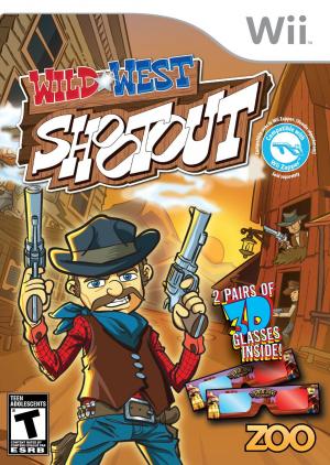 (image for) Wild West Shootout