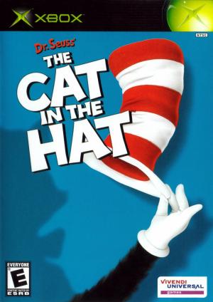 (image for) Dr. Seuss' The Cat in the Hat