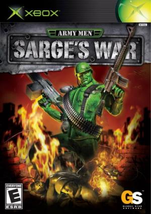 (image for) Army Men: Sarge's War