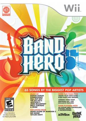 (image for) Band Hero