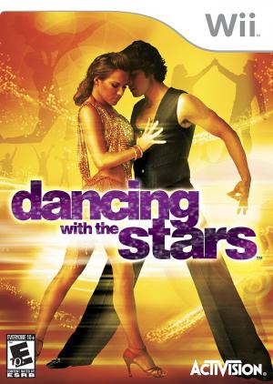 (image for) Dancing with the Stars