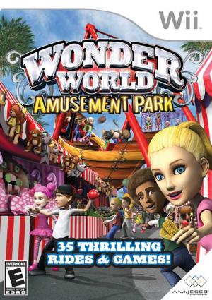 (image for) Wonder World Amusement Park