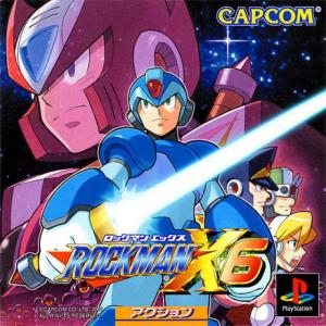 (image for) Rockman X6