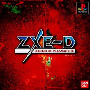 (image for) ZXE-D: Legend Of Plasmalite