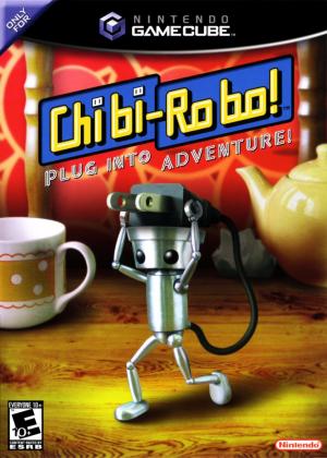 (image for) Chibi-Robo!